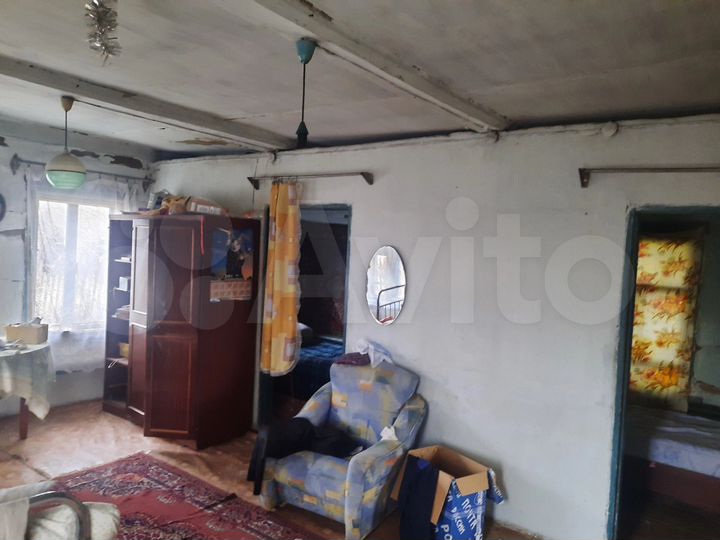 Дом 44,6 м² на участке 20 сот.