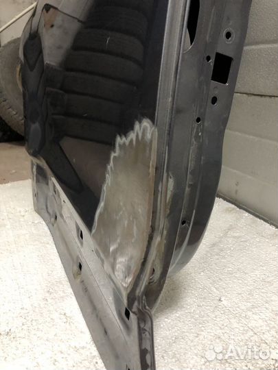 Дверь задняя правая hyundai creta 77004M0000