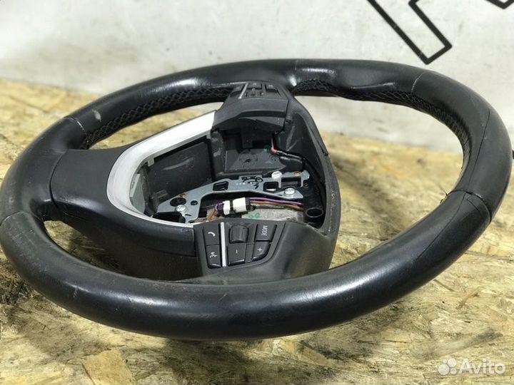 Руль Bmw 5-Series Gran Turismo F07 До Рестайл