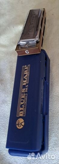 Губная гармошка hohner