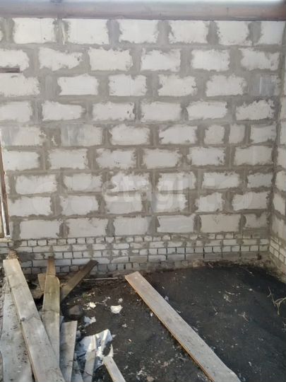 Дом 35,3 м² на участке 42 сот.