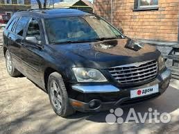 Chrysler Pacifica 3.5 AT разбор