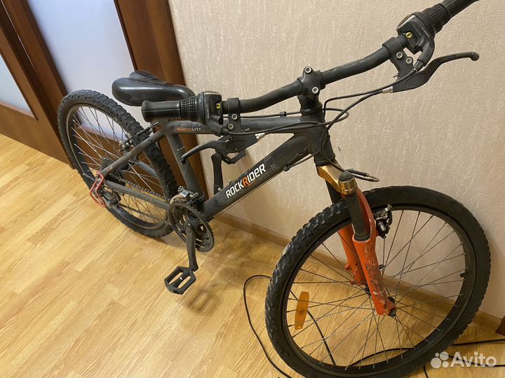 Велосипед rockrider