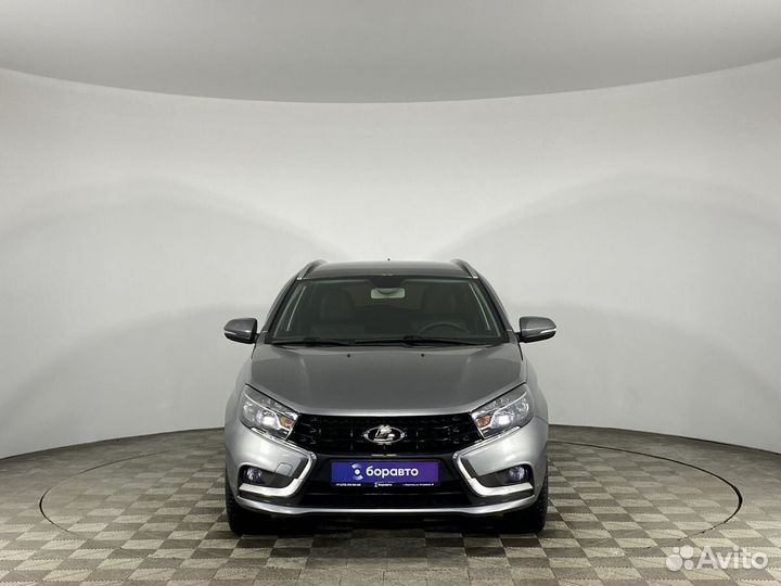 LADA Vesta 1.6 МТ, 2018, 126 752 км