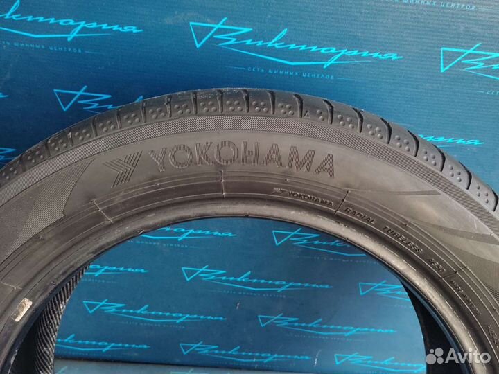 Yokohama BluEarth AE50 195/55 R16