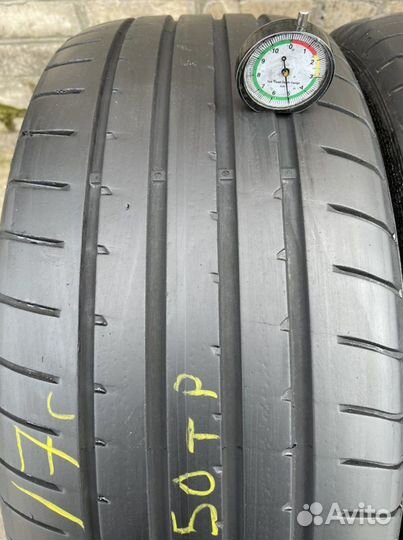 Goodyear Eagle F1 Asymmetric 3 245/35 R20 и 275/30 R20