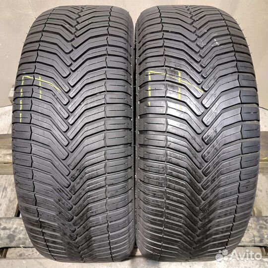 Michelin CrossClimate 215/55 R17