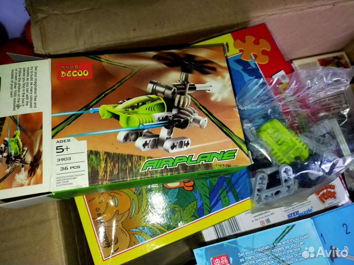 Конструктор