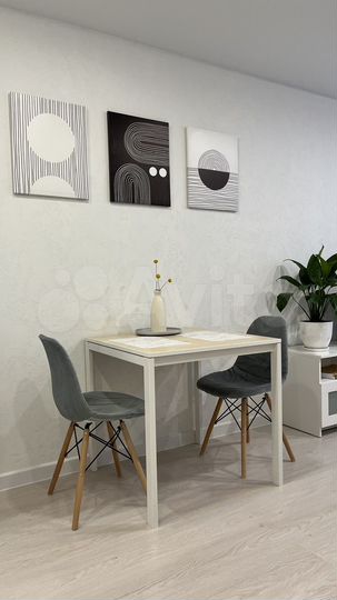 Квартира-студия, 27,8 м², 9/17 эт.