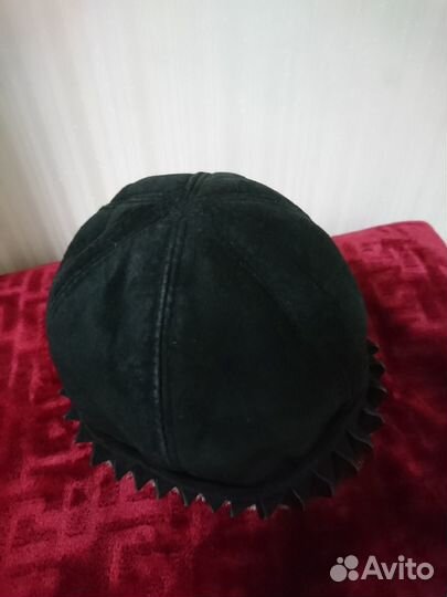 Шапка зимняя меховая женская