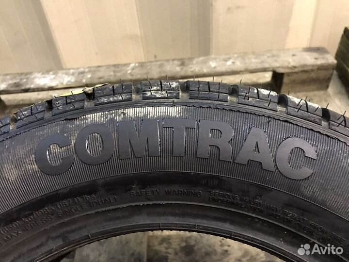 Vredestein ComTrac 195/65 R16C