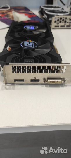 Видеокарта rx 570 8gb, rx 580 8gb