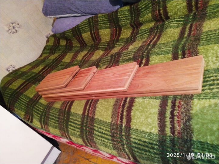 Паркетная доска остаток