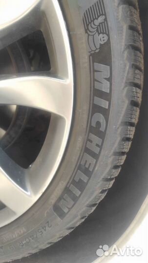 Michelin Pilot Alpin 5 245/40 R19 V