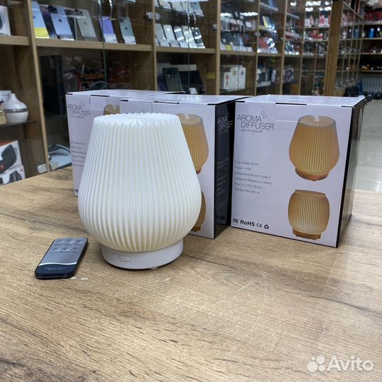 Увлажнитель воздуха Aroma Diffuser