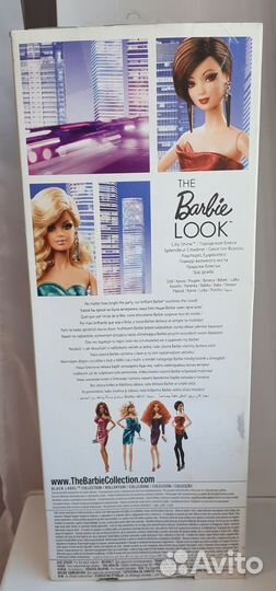 Кукла Barbie Городской блеск