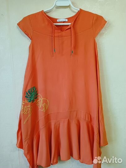 Платье 11-12 лет Турция