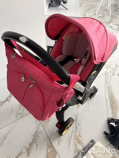 Коляска автокресло doona