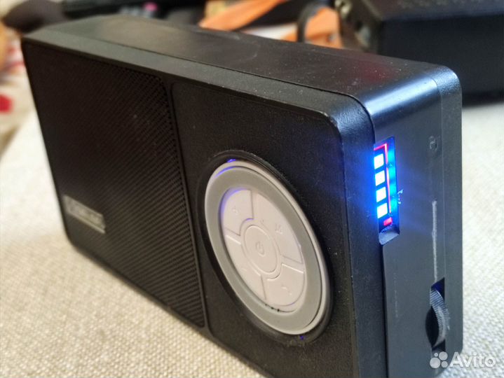 Радиоприемник СССР 