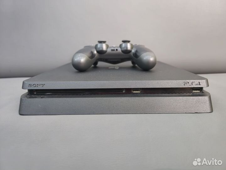 Игровая приставка, Sony PlayStation 4 Slim 1 тб