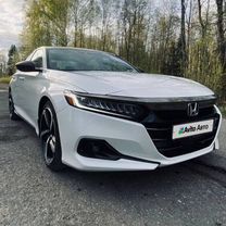 Honda Accord 1.5 CVT, 2021, 32 413 км, с пробегом, цена 1 930 000 руб.