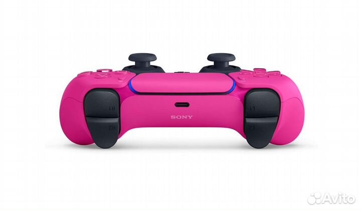 Геймпад Sony DualSense для Playstation 5 Nova Pink