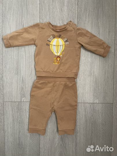 Детские вещи пакетом 62