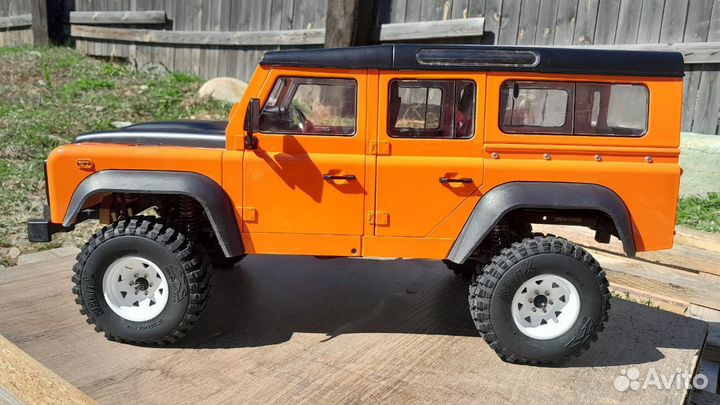 Traxxas TRX4 Defender 110