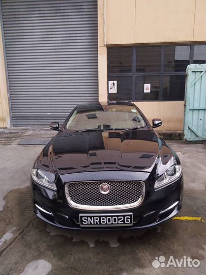 Амортизатор/стойка передняя правая Jaguar XJ