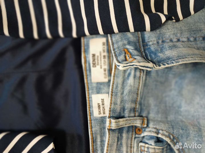 Фирменные Женские вещи пакетом 42 44