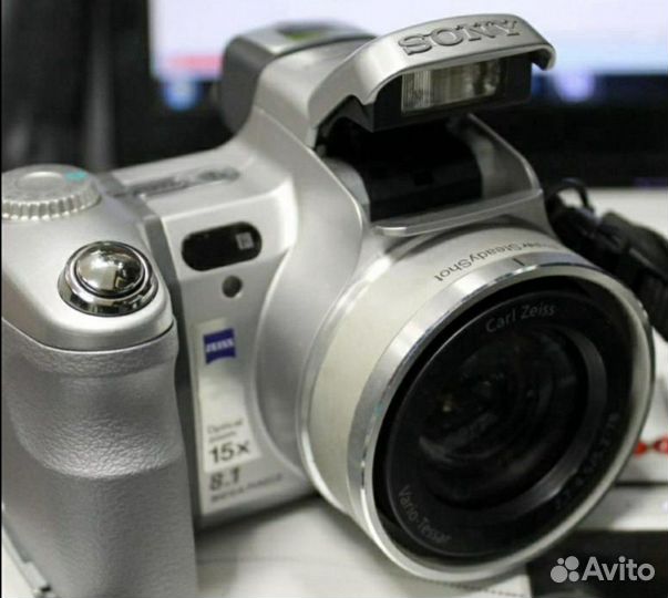 Фотоаппарат Sony H7 japan