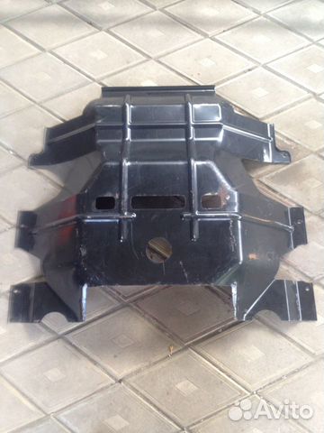 Защита двигателя