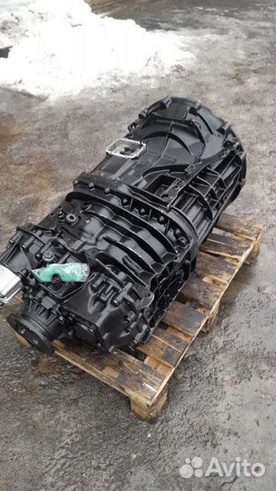 Коробка передач Zf 16s2231