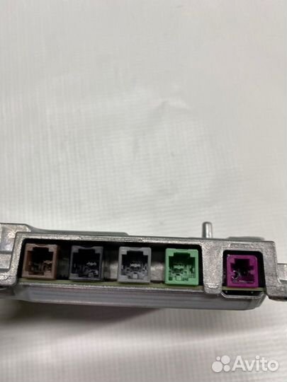 Электронный блок Mazda Mx-30 drej3P PE-MJ 2020