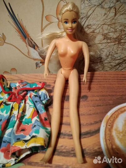 Кукла Барби, 85-90 гг
