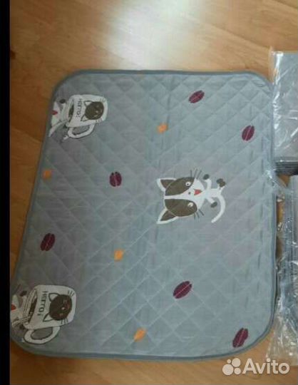 Пелёнки многоразовые 90х70 большие новые