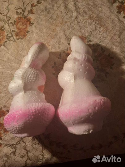 Елочные игрушки СССР