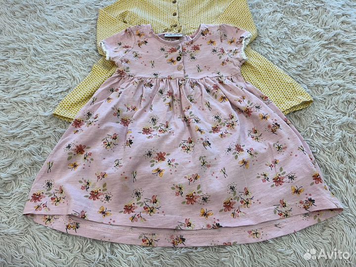 Платья Next для девочки 86-92 размера