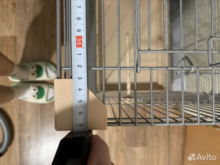 Клетка для попугая большая