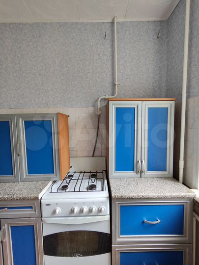 1-к. квартира, 30 м², 1/5 эт.