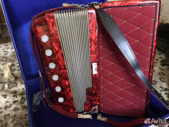 Аккордеон weltmeister ratgeber fur horch