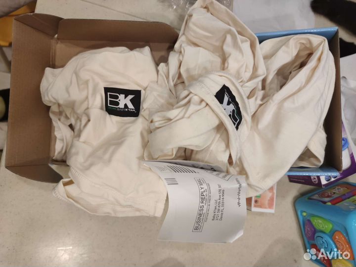 Слинг baby ktan