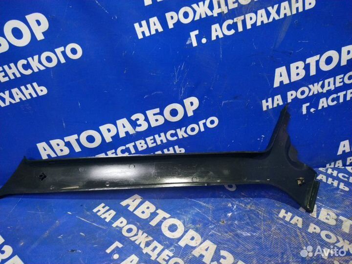 Обшивка задней стойки Ваз Лада 21099 седан 21083