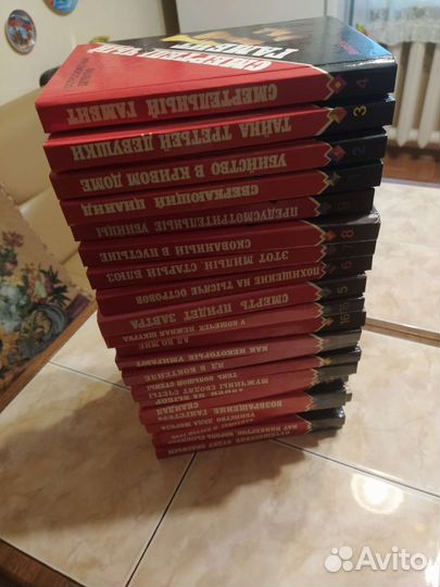 Серафимович, Сименон, зарубежный детектив