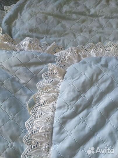 Конверт на выписку летний, хлопок