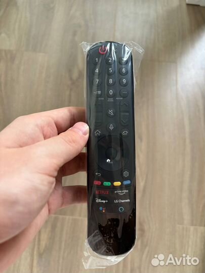 Пульт lg ду magic (новый)