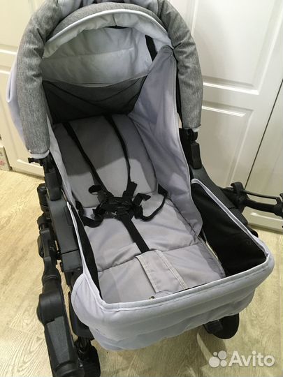 Коляска-трансформер 3 в 1 Verdi Milo