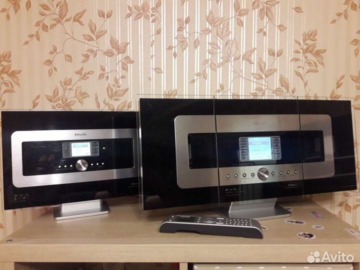 Музыкальный центр philips WAC700/22