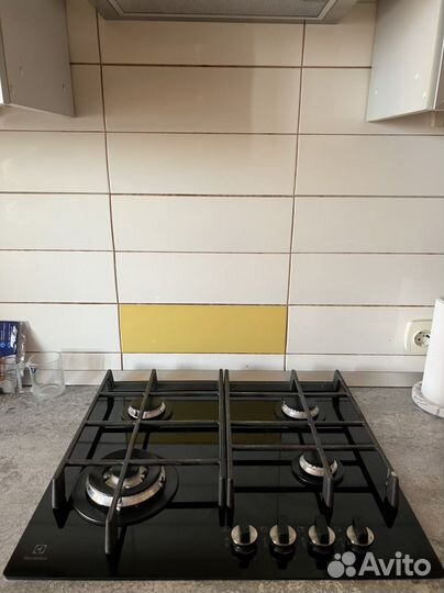 Газовая варочная панель Electrolux EGV 96343 YK