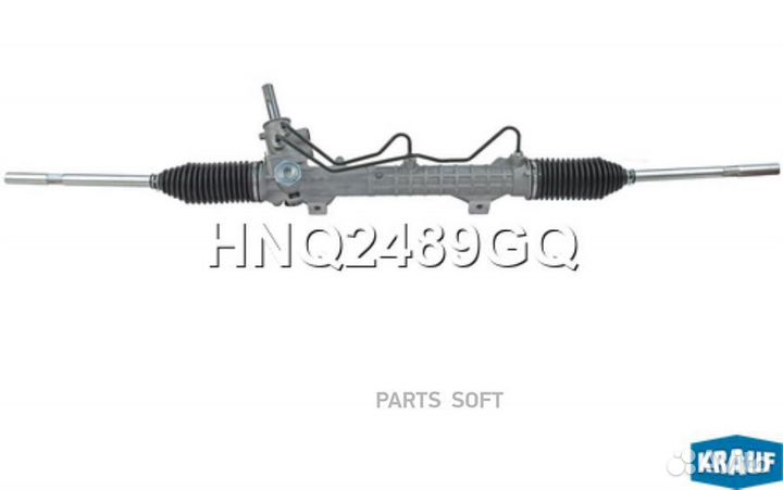 Рулевая рейка peugeot 307 2000-2011